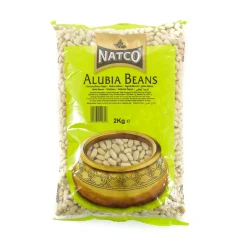 Natco Alubia Cannellini Beans, 2kg Hot