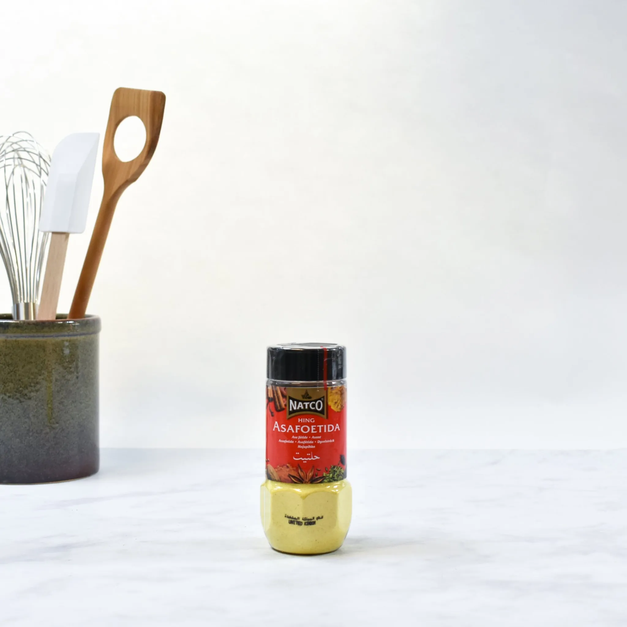 Natco Asafoetida, 100g Best