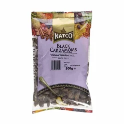 Natco Black Cardamom New