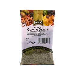 Natco Black Cumin Seeds, 100g Outlet