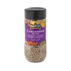 Natco Coriander Seeds, 65g Hot