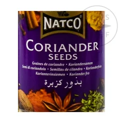 Natco Coriander Seeds, 65g Hot