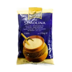 Natco Fine Semolina, 1.5kg Discount