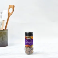 Natco Whole Nutmeg, 100g Hot