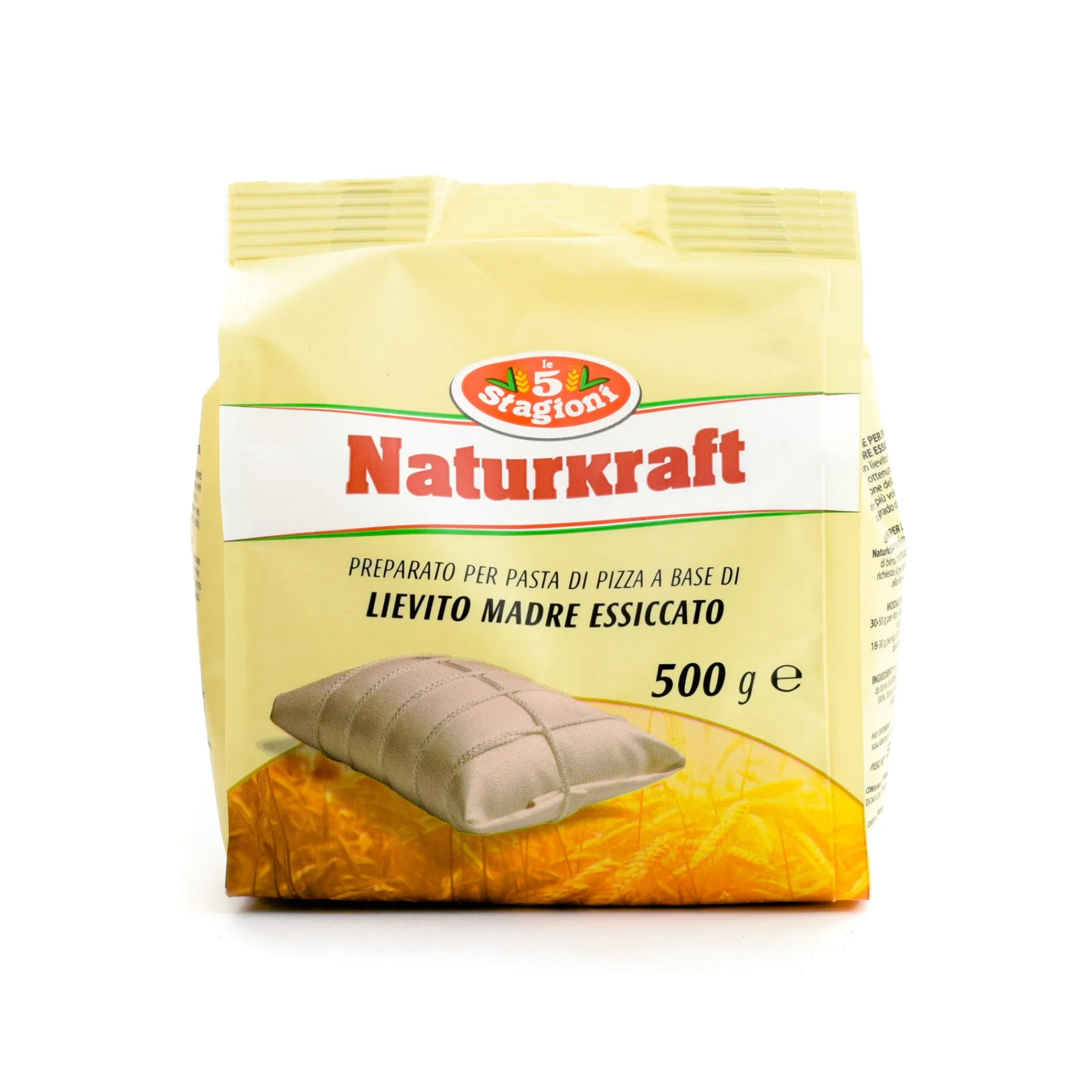 La Credenza Naturkraft Dried "Mother" Yeast Dough Improver, 500g Hot