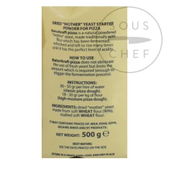 La Credenza Naturkraft Dried "Mother" Yeast Dough Improver, 500g Hot