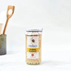 Navarrico Alubias - Haricot Beans, 720g New