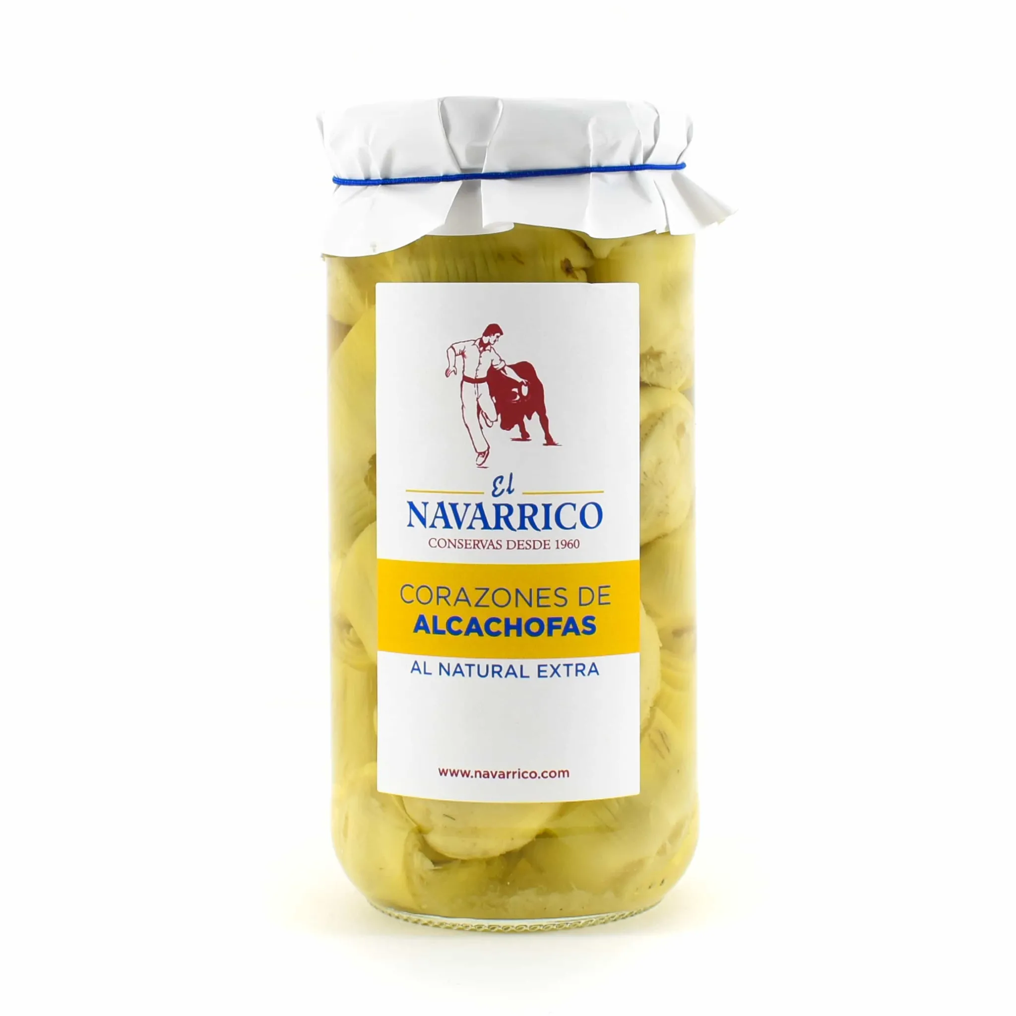 Navarrico Artichoke Hearts, 660g Best