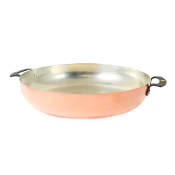 Netherton Foundry Copper Chef's Prospector Pan, 11" Hot