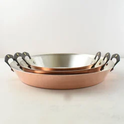 Netherton Foundry Copper Prospector Pan Online
