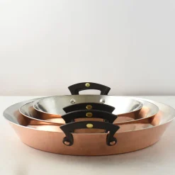 Netherton Foundry Copper Prospector Pan Online