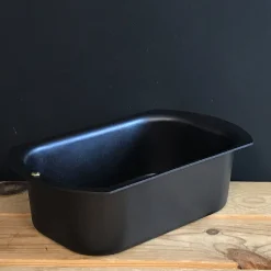 Netherton Foundry Spun Iron Loaf Tin, 2lbs