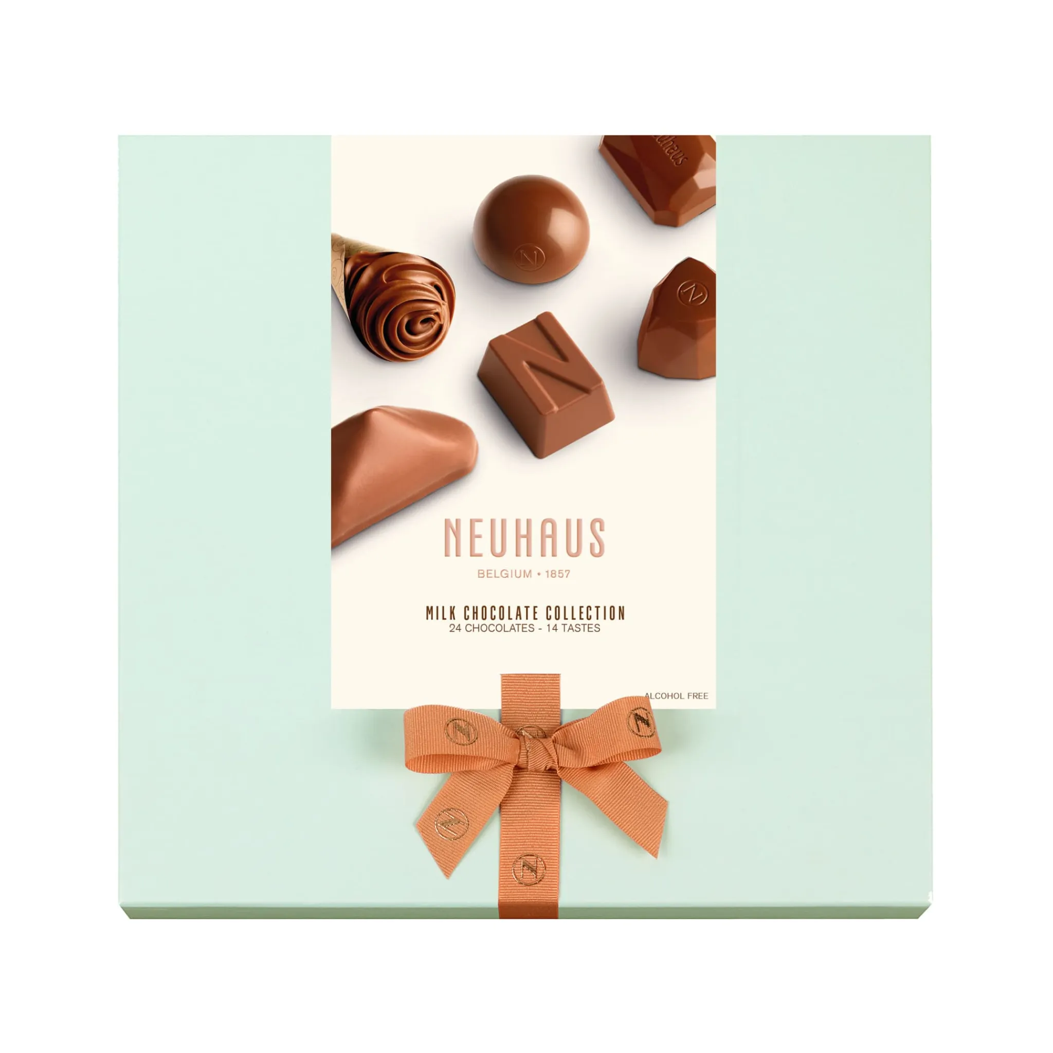 Neuhaus Milk Belgian Chocolate Selection, 265g Online