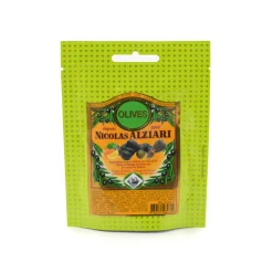 Nicolas Alziari Cailletier Olives with Orange & Herbes de Provence, 60g Sale