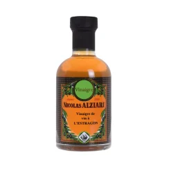 Nicolas Alziari Tarragon Vinegar, 200ml Clearance