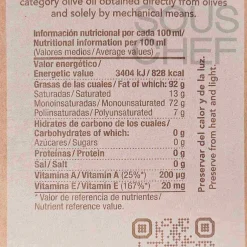 Nobleza del Sur Early Harvest 