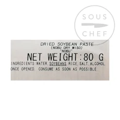 Nobu Miso Powder, 80g Hot