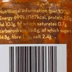 Nonya Secrets Chilli & Ginger Sauce, 170g Sale