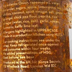 Nonya Secrets Rendang Curry Mix, 170g Best