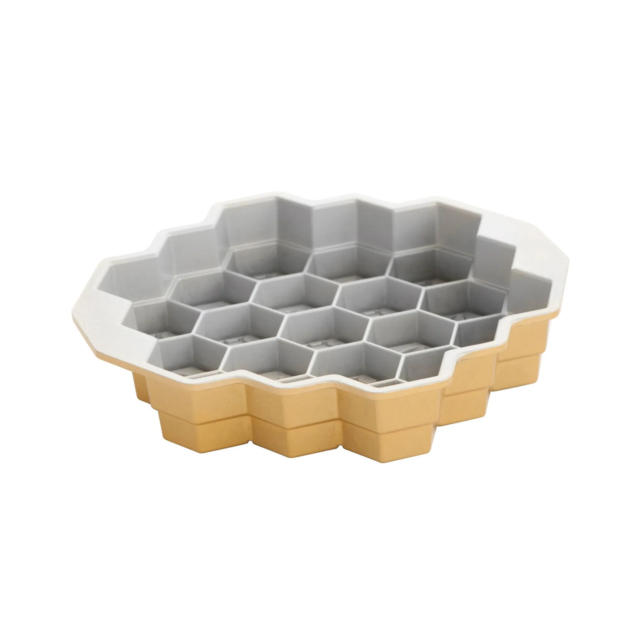 NordicWare Honeycomb Pull-Apart Dessert Pan Best