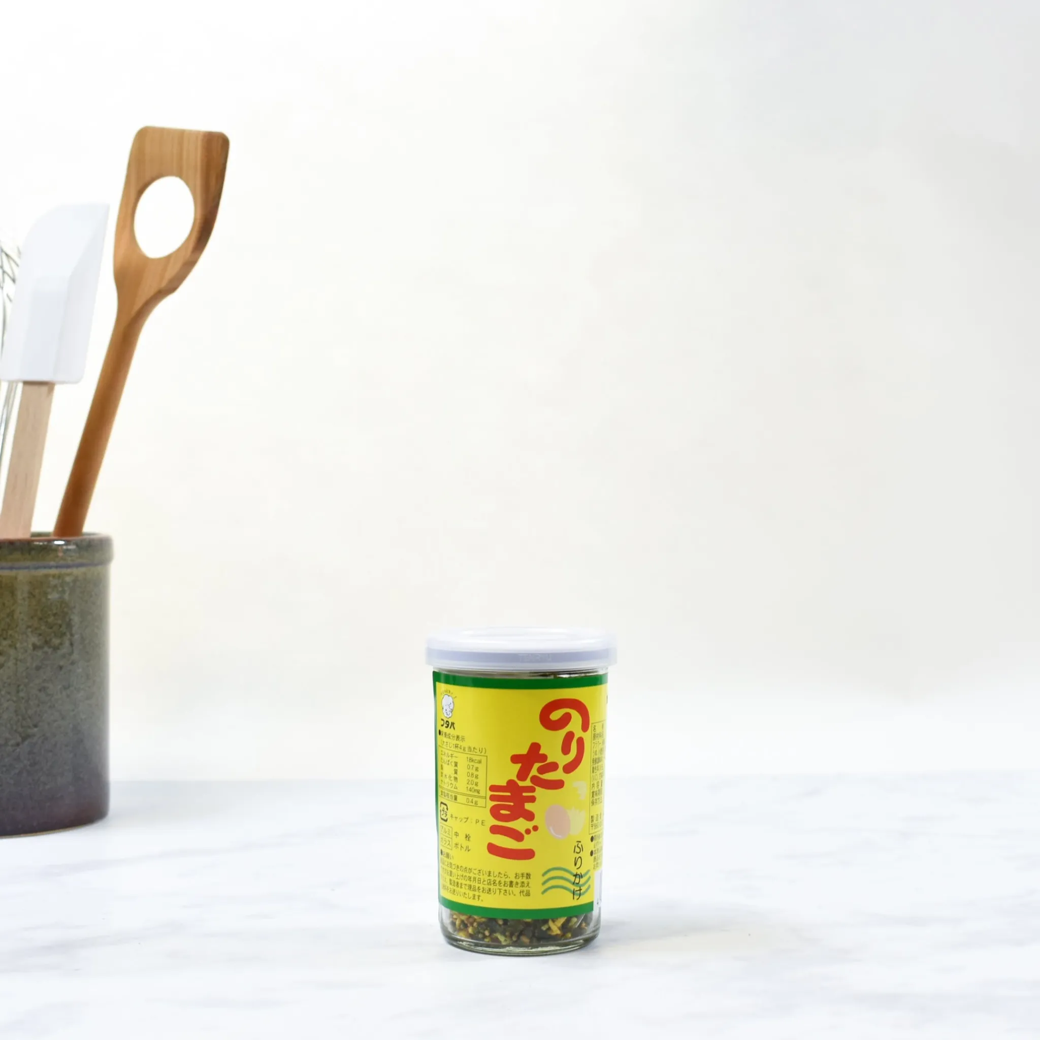 Futaba Noritamago Furikake Rice Seasoning, 60g Hot