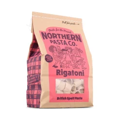 Northern Pasta Co. Rigatoni, 450g New