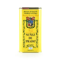 Nunez de Prado Organic Extra Virgin Olive Oil DOP, 1 litre Sale