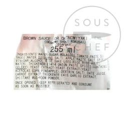 Otafuku Okonomi Sauce, 300g Best