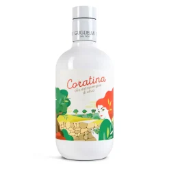 Olio Guglielmi Single Varietal Coratina Extra Virgin Olive Oil, 500ml Discount