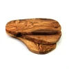 Naturally Med Olive Wood Board, 30cm Discount
