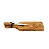 Naturally Med Olive Wood Cheese Board Set Online