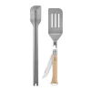 Opinel 3 Piece BBQ Set Outlet