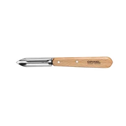 Opinel Beechwood Handle Peeler, 6cm Best