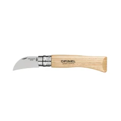 Opinel Chestnut & Garlic Folding Knife Online
