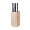 Opinel Intempora 5 Piece Knife Block Set Sale