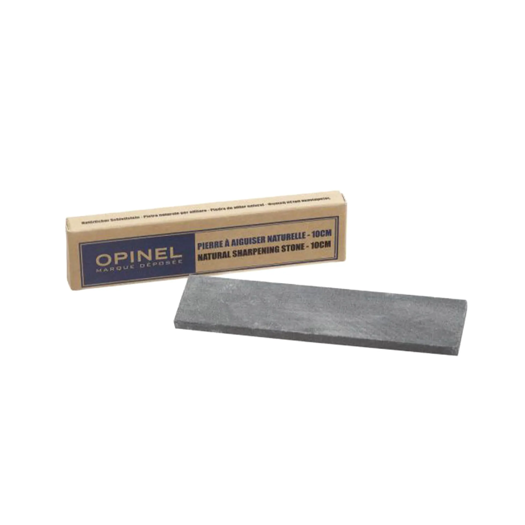 Opinel Lombardy Sharpening Stone, 10cm Discount