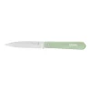 Opinel No 113 Sage Beechwood Handle Serrated Paring Knife, 10cm Discount