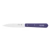 Opinel No 112 Violet Beechwood Handle Paring Knife, 10cm