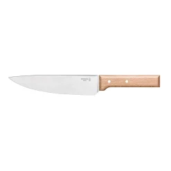 Opinel Parallele Beech Handle Chefs Knife N.118 Outlet