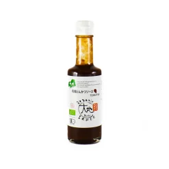 Sennari Organic Tonkatsu Sauce, 175ml New