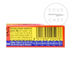 Ortiz Anchovies, 47.5g Discount