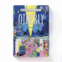 Otherly Birthday Cake Oatm*lk Chocolate Bar, 120g Sale
