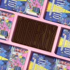 Otherly Birthday Cake Oatm*lk Chocolate Bar, 120g Sale