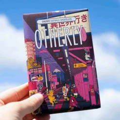 Otherly Cherry Oatm*lk Chocolate Bar, 120g Online