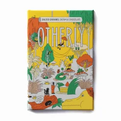Otherly Oatm*lk Chocolate Bar Selection Gift Box, 600g Clearance
