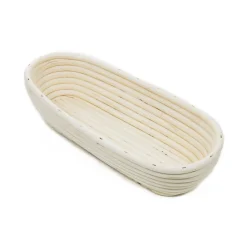 Eddingtons Oval Cane Banneton, 1kg Loaf