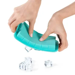 Oxo Covered Silicone Cocktail Ice Cube Tray Best