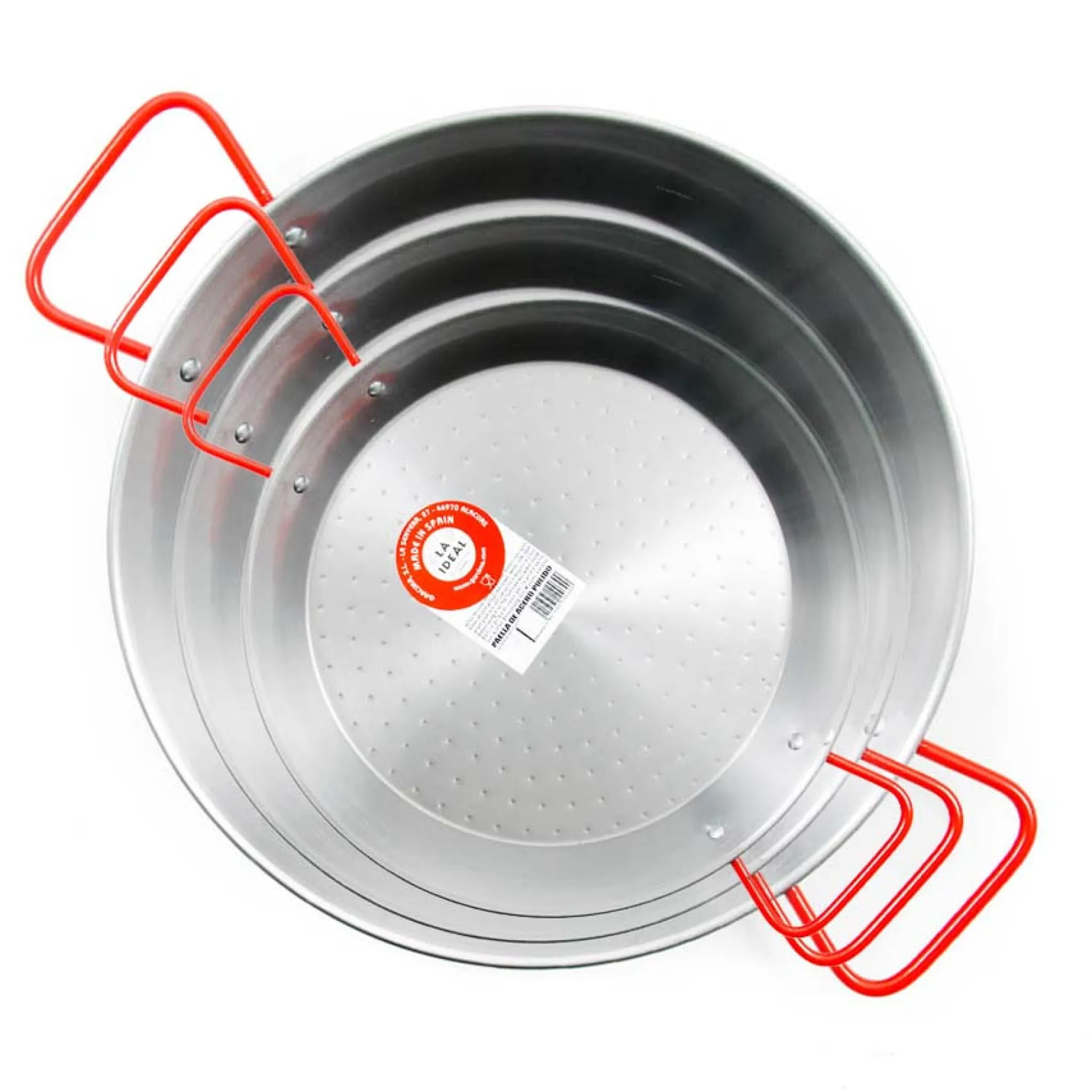 La Ideal Paella Pan, 8-Person 33.5cm dia Outlet