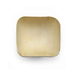 Palm Canape Palm Leaf Large Bowl, 12 x 11cm Sale