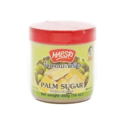 Mae Sri Palm Sugar, 450g Hot
